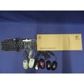 Wired Keyboards and Wired Mice Combo